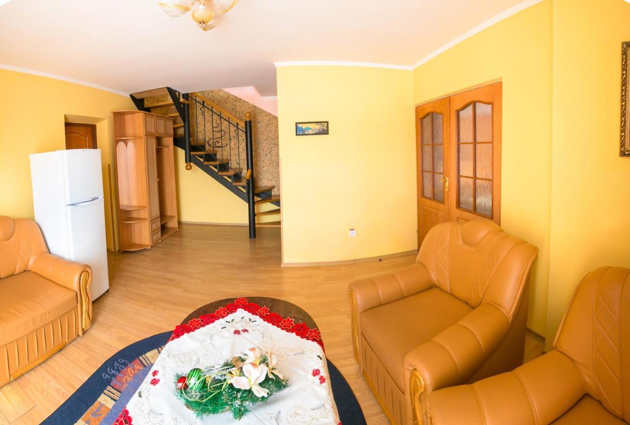 Pansionat Bogema Truskavets Bagian luar foto