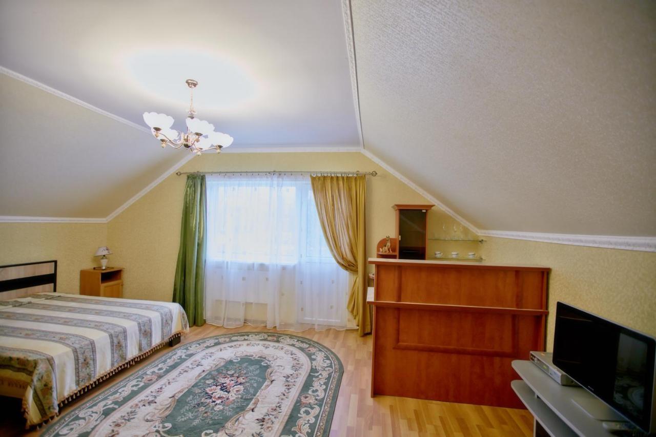 Pansionat Bogema Truskavets Bagian luar foto