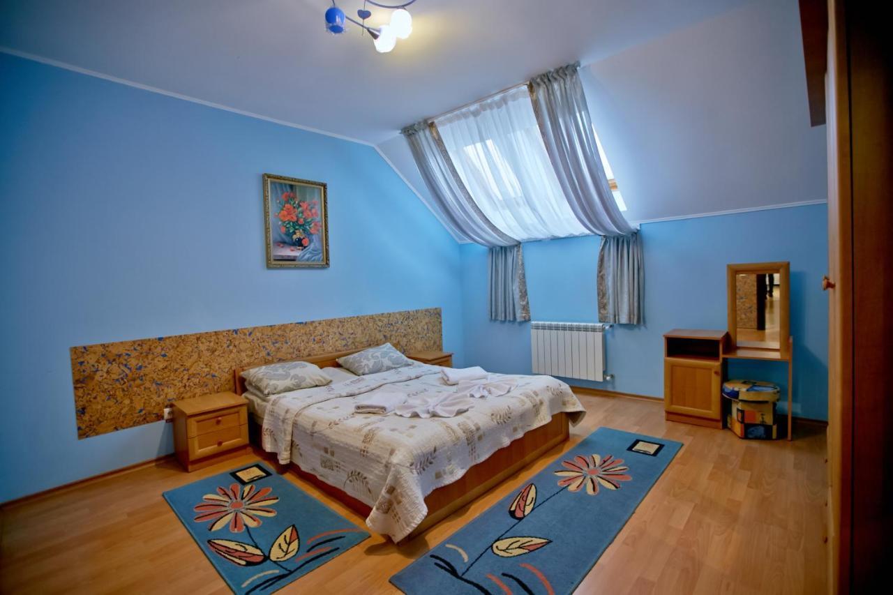 Pansionat Bogema Truskavets Bagian luar foto